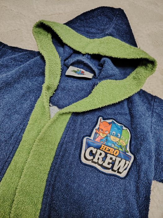 Детски халат 4/6г