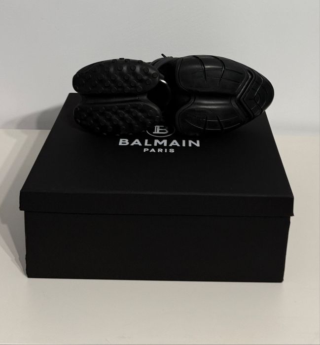 Balmain Unicorn Black