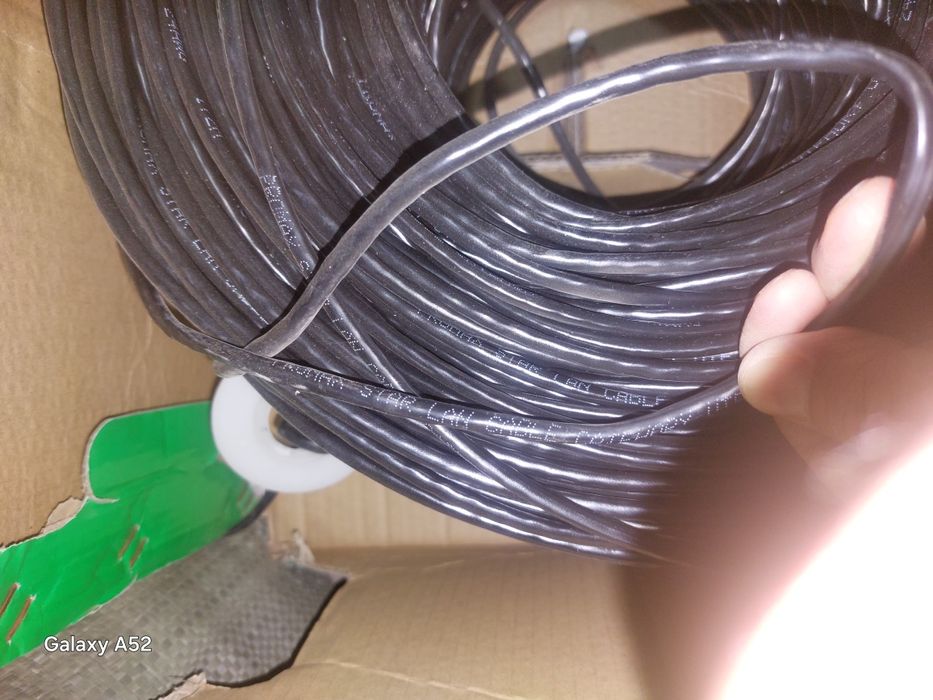UTP CAT 5 ютп кабель