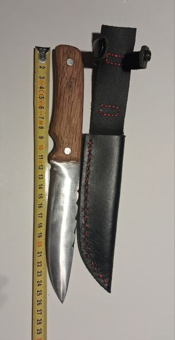 Cuțit camping forjat