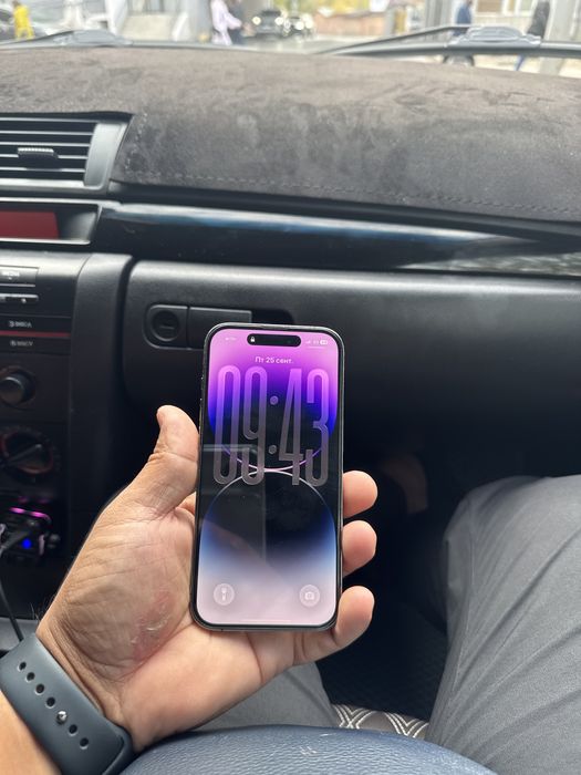 Iphone 14pro 256gb