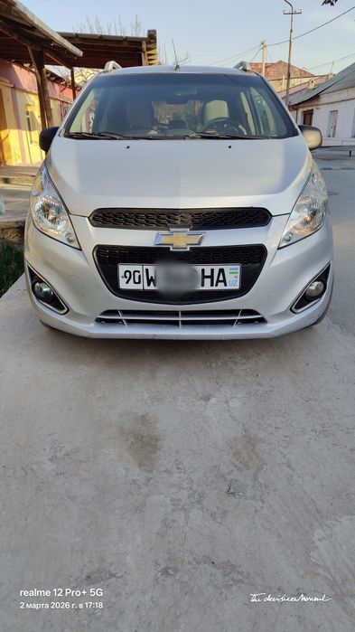 Chevrolet Spark 2012