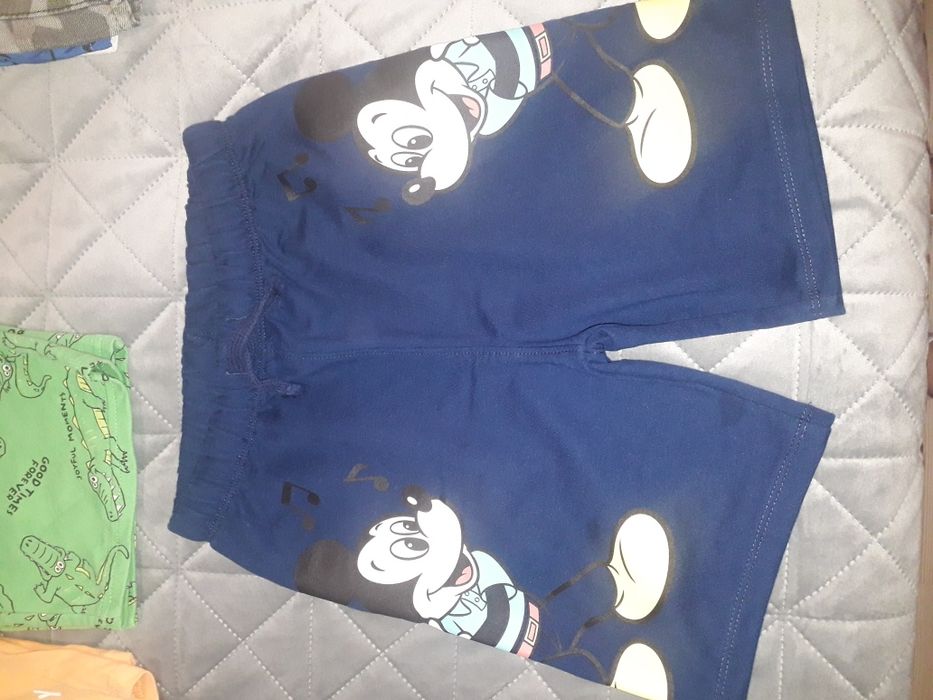 Лот детски къси гащи LS WAIKIKI 4-5г./104-110см.