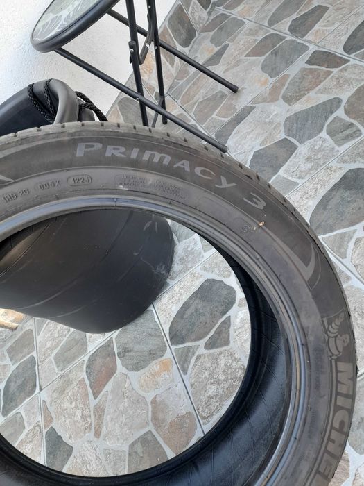 Anvelope Michelin vara 205 55 19