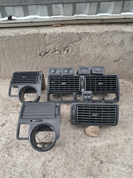 Запчасти на гольф 4