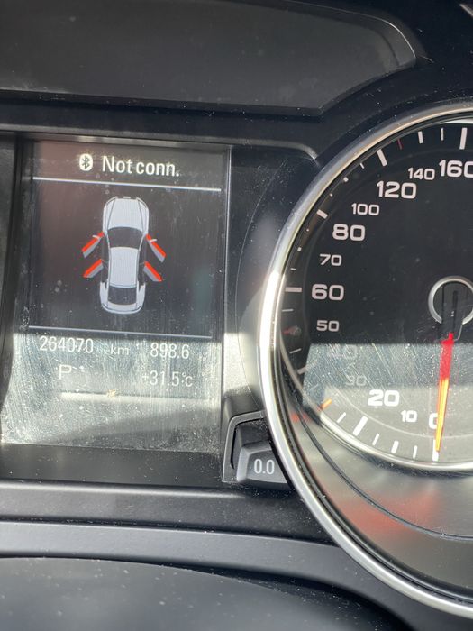 Audi A5 1,8 Benzina Automat 2015