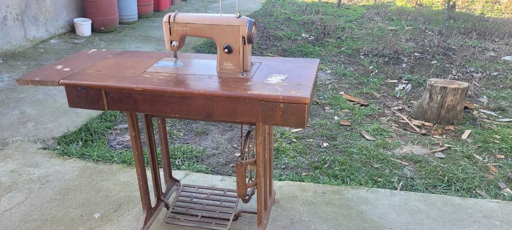 Masuna de cusut originala