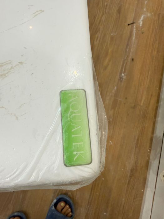 Ванна Aquatek новый