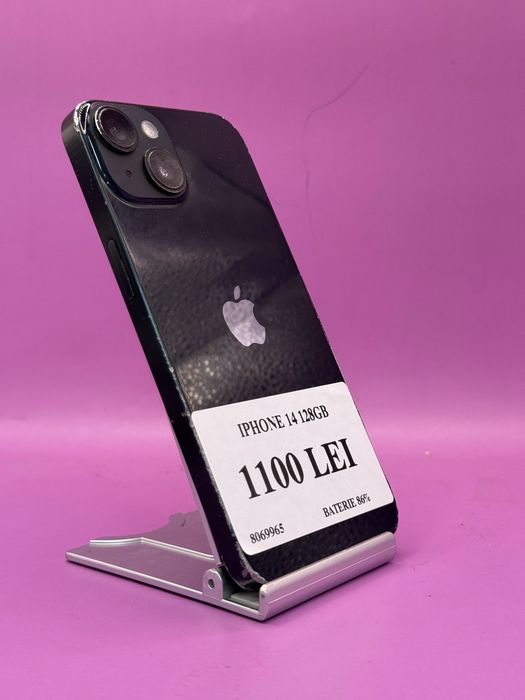 Iphone 14 128gb•amanet matei crangasi•8069