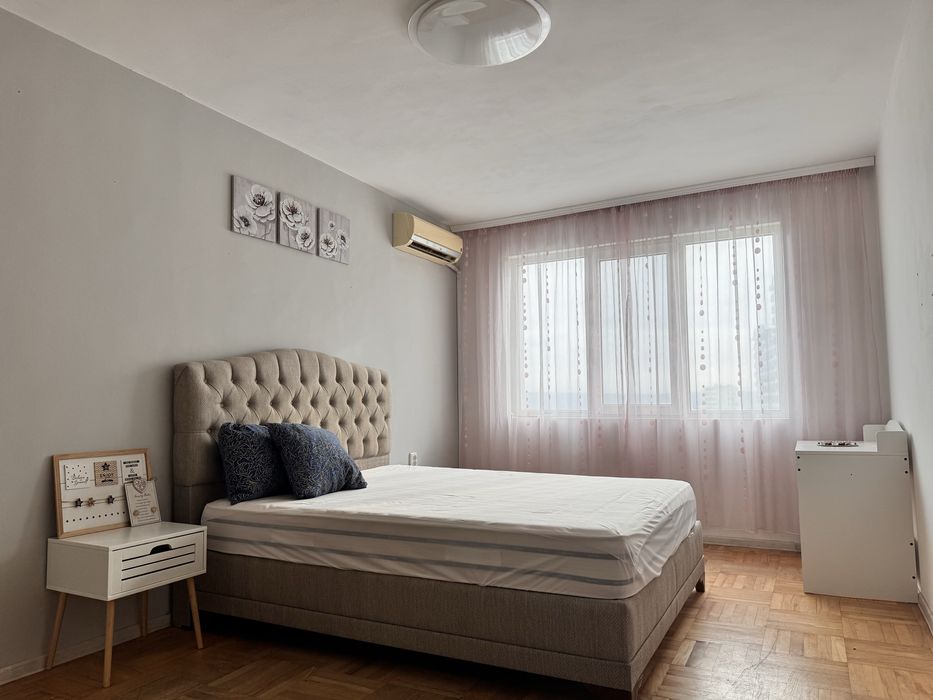 Четиристаен апартамент под Наем в кв. Победа, гр. Варна