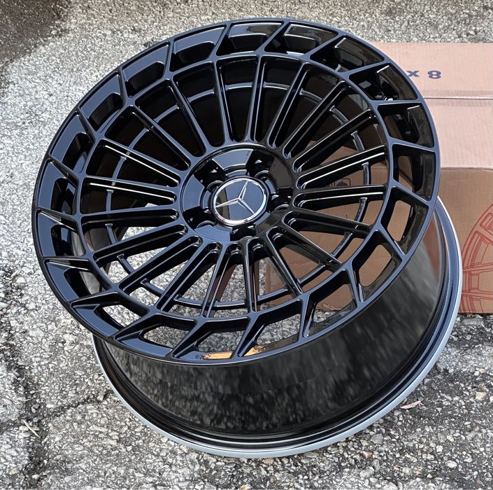 Джанти за Мерцедес Mercedes 20 “ цола 5х112 нови Спорт Пакет E S Class