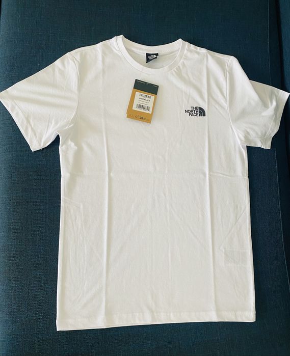 Tricou unisex The North Face, masura S