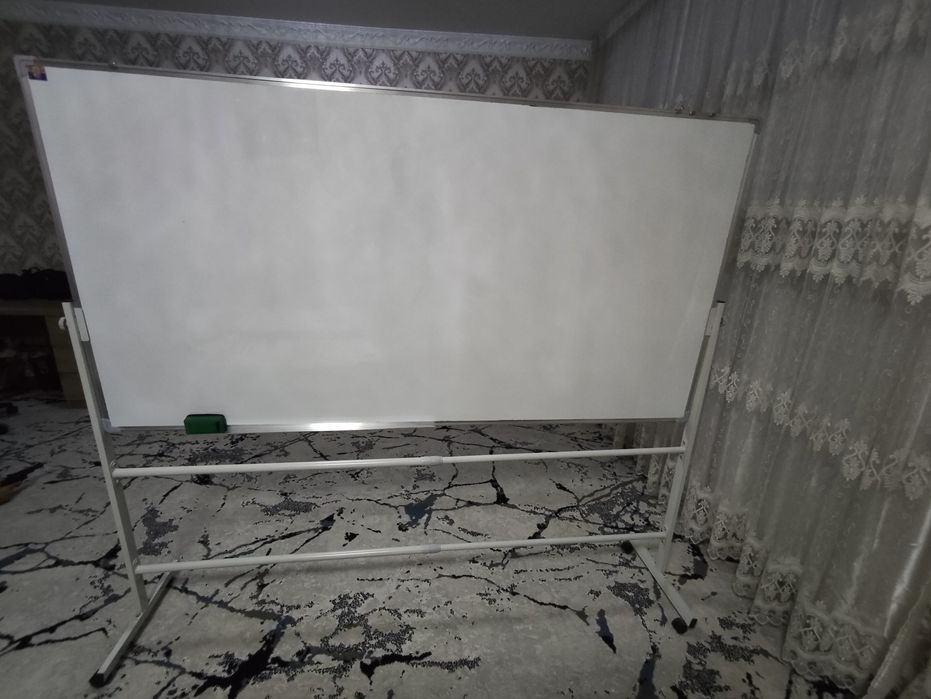 Доска маркерная доска сотилади 2 метр