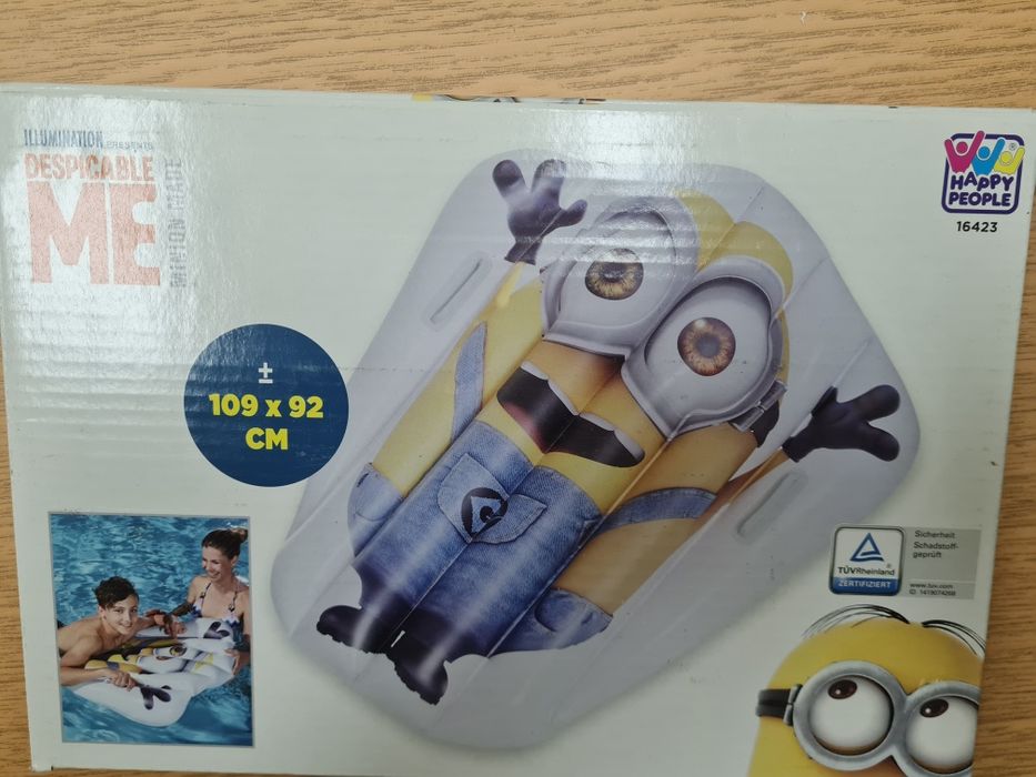 Надуваеми дюшеци/топки Intex