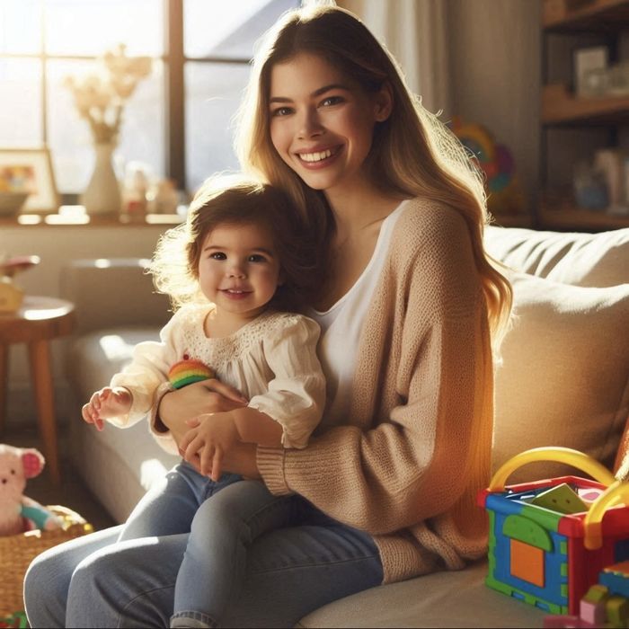 Предлогаю услуги нянй на дому