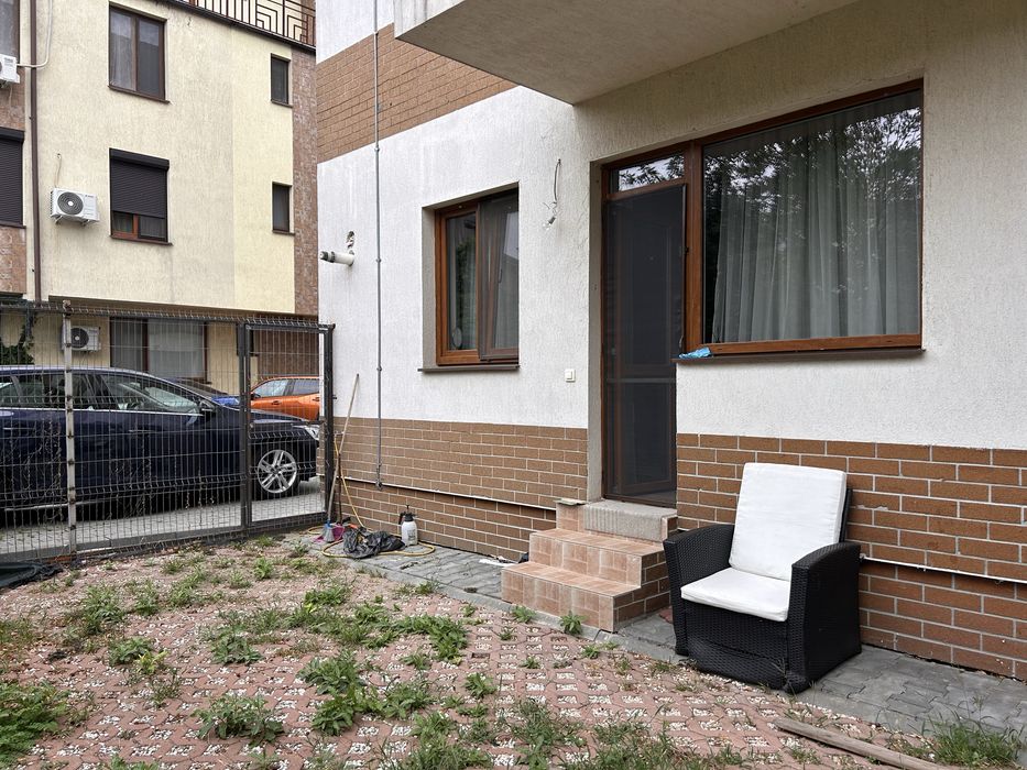 Garsoniera de inchiriat Otopeni-Bridge Residence