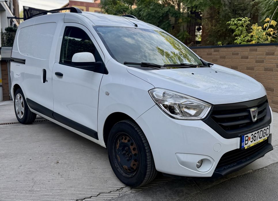 DACIA Dokker 2018 — imagine 2