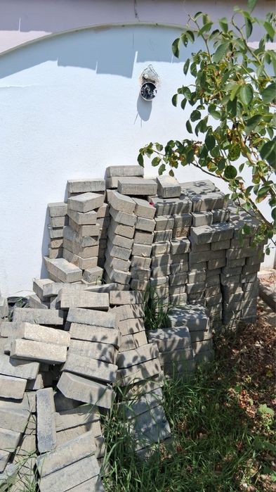 Pavaj calitativ 30m2