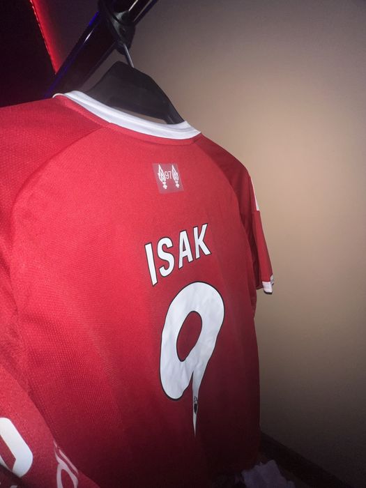 Тениски на Liverpool