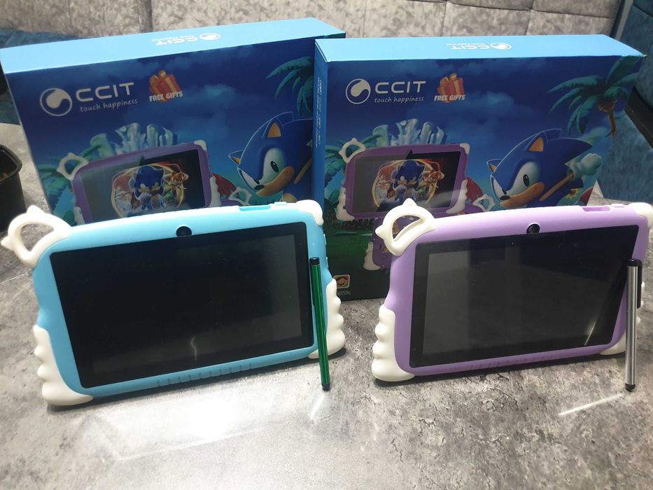 Игровой планшет для детей