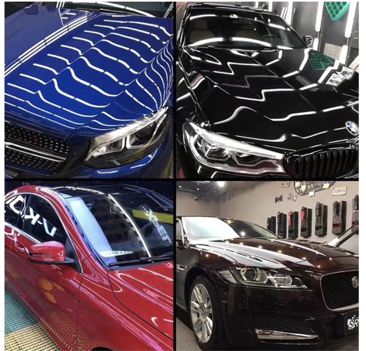 Керамическое покрытие NANO