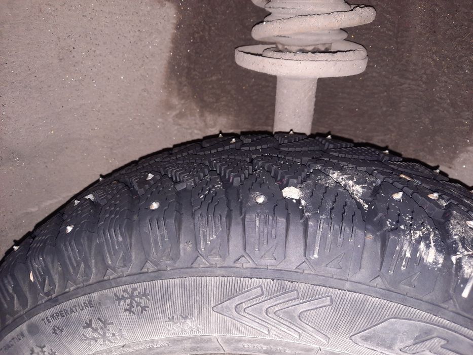 Колеса в сборе 4x100