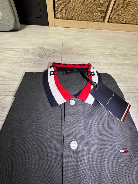 Tricouri Tommy Hilfiger
