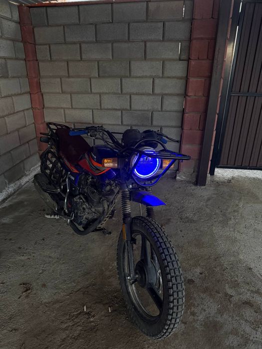 Praq 200сс  Идеал