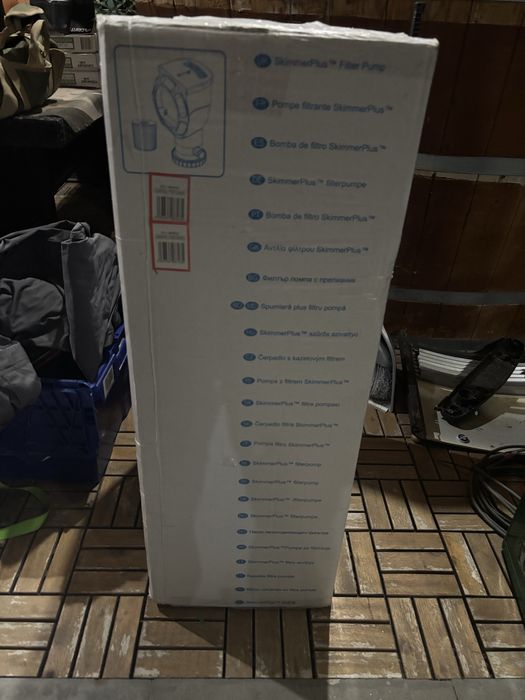 Piscina cadru metalic Summer Waves, 300x200x75 cm, 3.500 litri