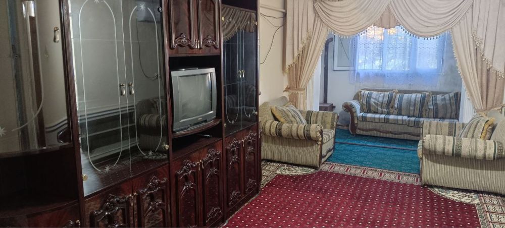 2 хонали квартира ижарага берилади