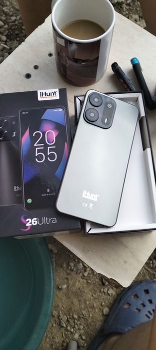 Ihunt s26ultra nou