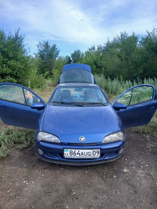 Продам опель тигра автомат