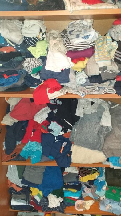 Hainute & încălțăminte copii