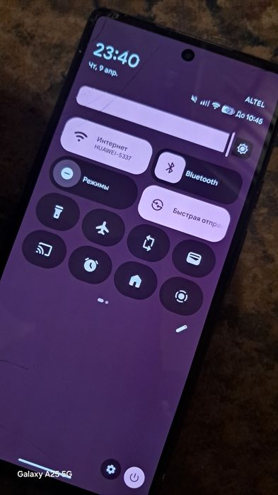 Продам/обменяю телефон google pixel 6