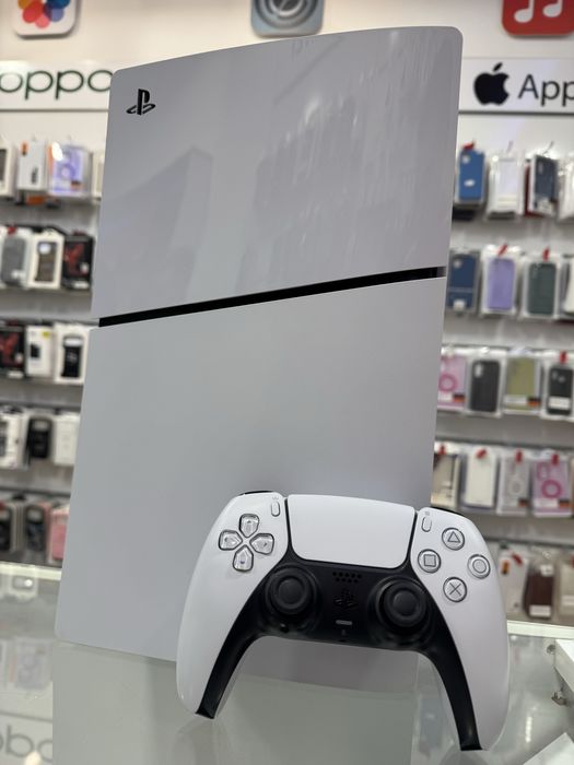 PlayStation 5 Slim Digital Edition 1Tb / Future Gsm Mobile