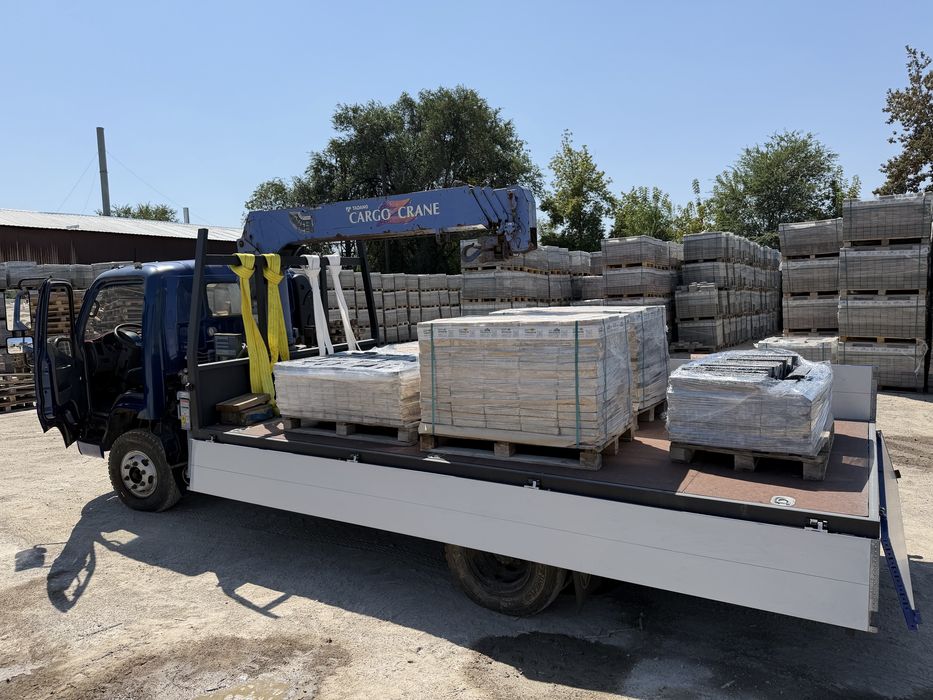 Продам Foton 5 тонник манипулятр