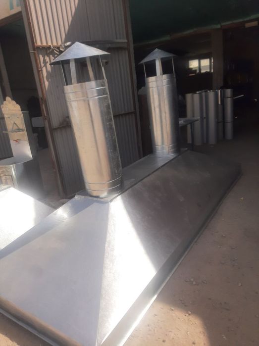 ДИМОХОД на заказ