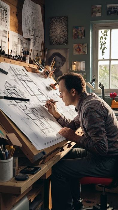 Курсы дизайна интерьера. С нуля до профессионального уровня.