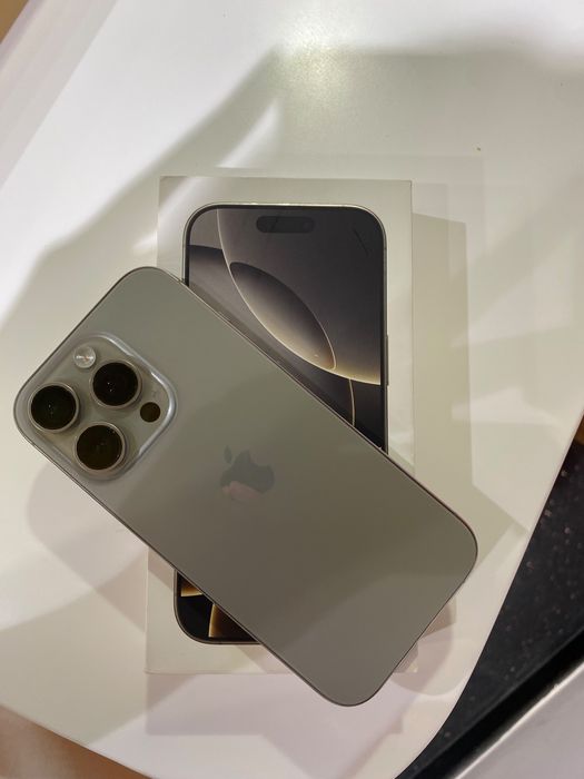 Iphone 16 PRO MAX