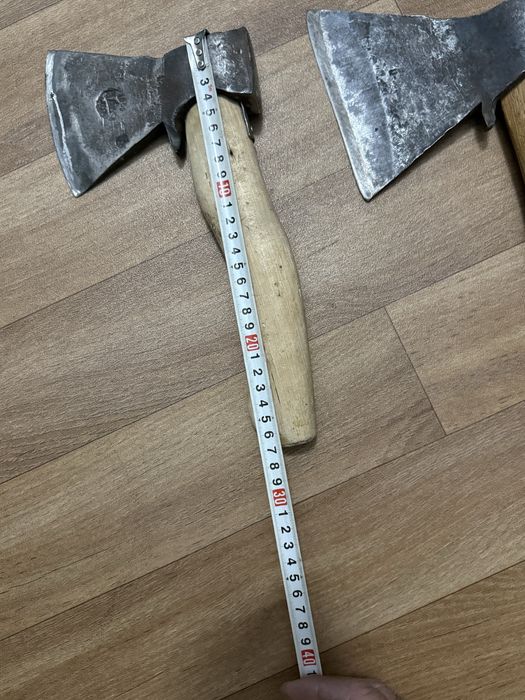Топоры советского производства