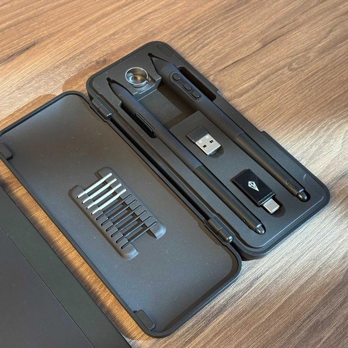 Tableta grafica wireless Xencelabs, marime Medium