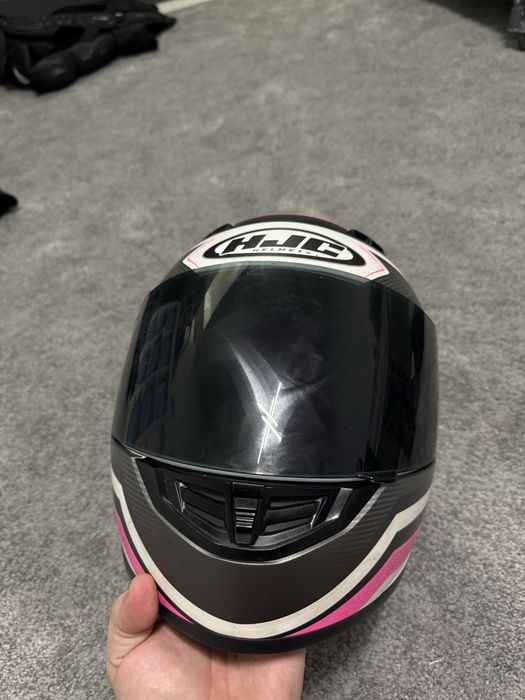 Casca moto de dama HJC i71 - XS-S