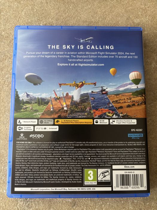 Flight Simulator 2024