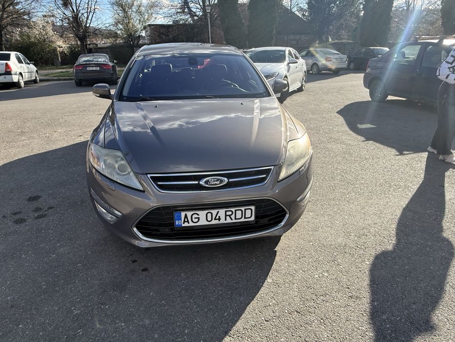 FORD Mondeo 0 — imagine 3