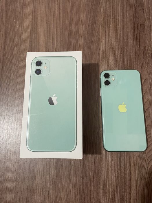 Айфон 11 и айфон 12 вместе