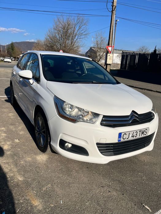 Citroen c4 1,6 hdi 2013