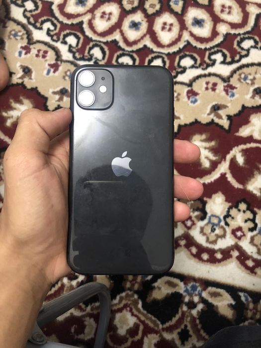 Продам айфон 11 65 тыс