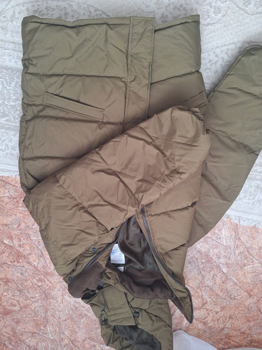 Продам зимний комплект формы