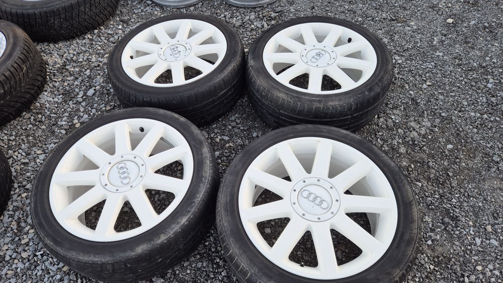 Оригинални джанти Ауди 5/112 Audi 5x112