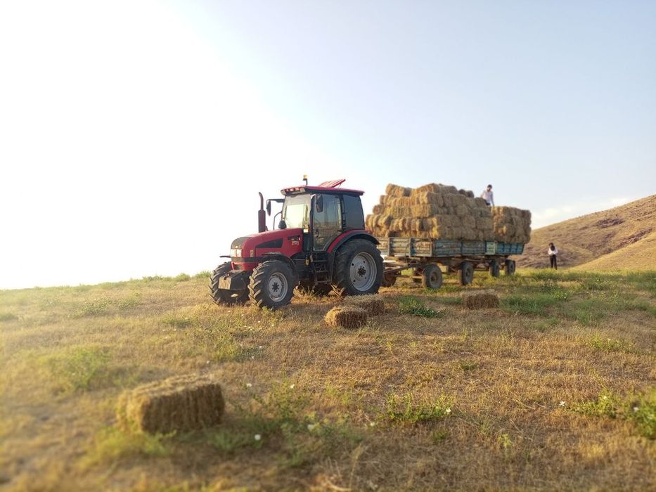 Belarus 1523,2 2018 traktor